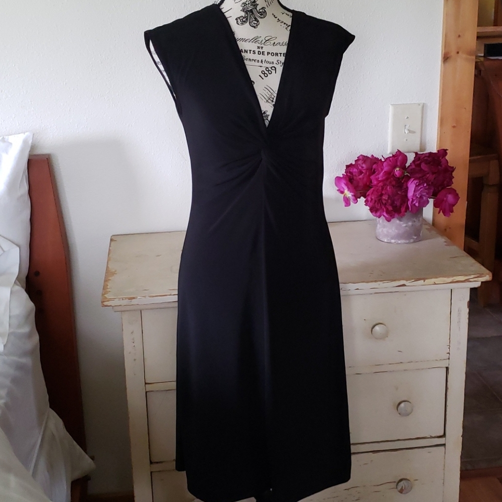 Tiana B. dress